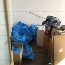 vyklízení pozůstalostí