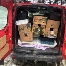 vyklízení doprava a odvoz