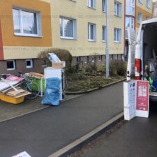 Vyklízení pozůstalostí