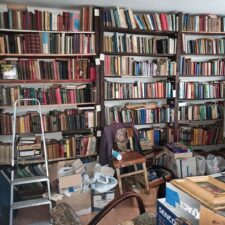 vyklízení pozůstalostí