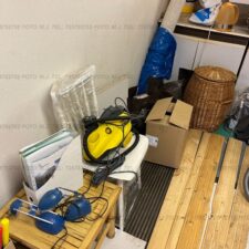 Vyklízení garáží